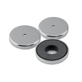 Ring Ferrite Magnet para altavoces